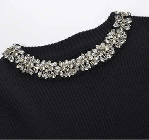 The Stardust Knit Maxi Set Winteres
