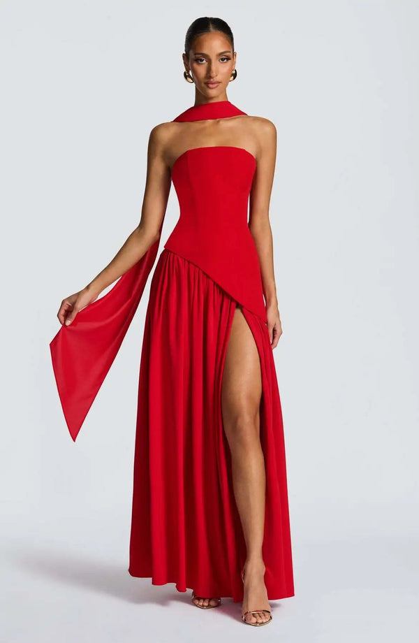 Quinny Maxi Dress Winteres