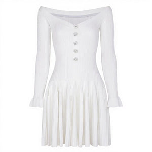 Ellen Knit Mini Dress Winteres