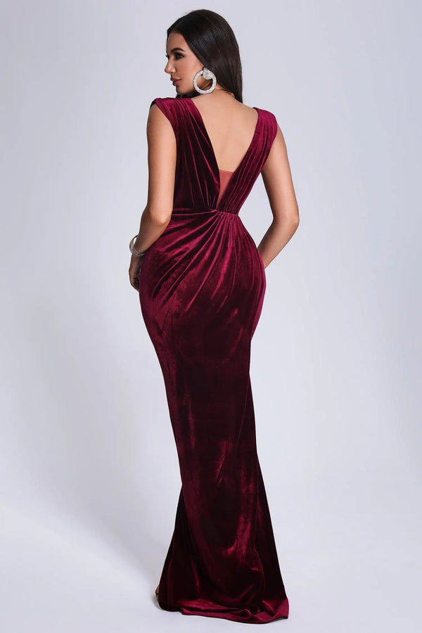 Kafra Maxi Dress Winteres
