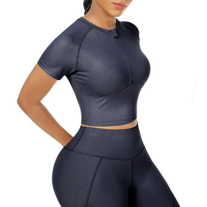 Seamless Yoga Fitness Set Winteres