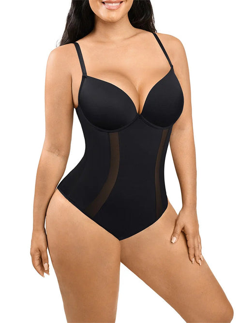 High-Waist Slimming Shaping Bodysuit Winteres