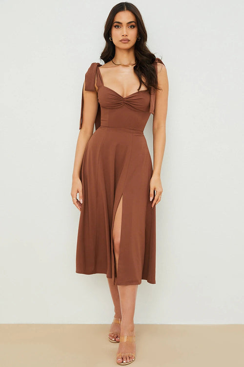 Alia Landry Midi Dress Winteres
