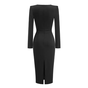 Nesrine Midi Dress Winteres