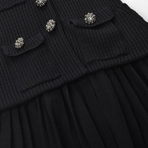 Isabelle Knit Maxi Dress Winteres