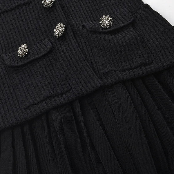 Isabelle Knit Maxi Dress Winteres
