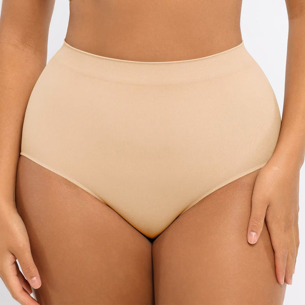 Seamless Butt-Lifter Tummy-Control Panties Winteres