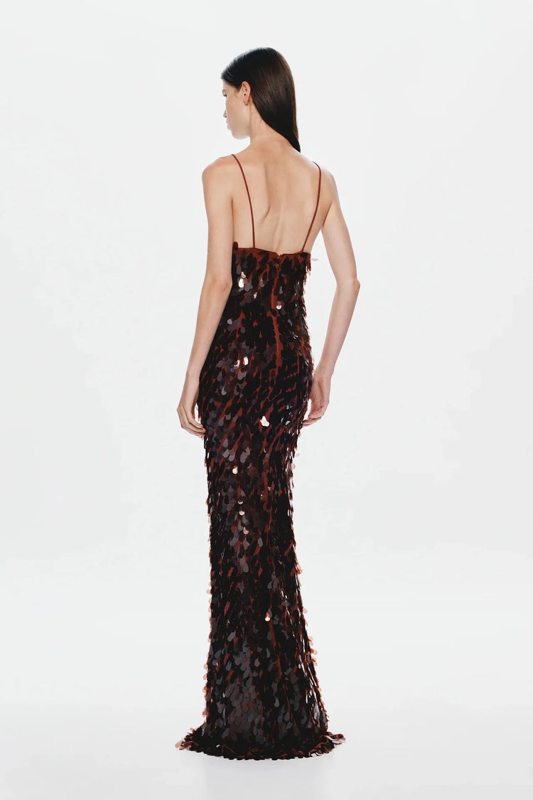 Keliane Maxi Dress Winteres