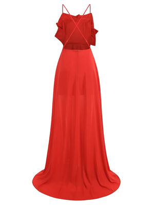 Assia Long Dress Winteres
