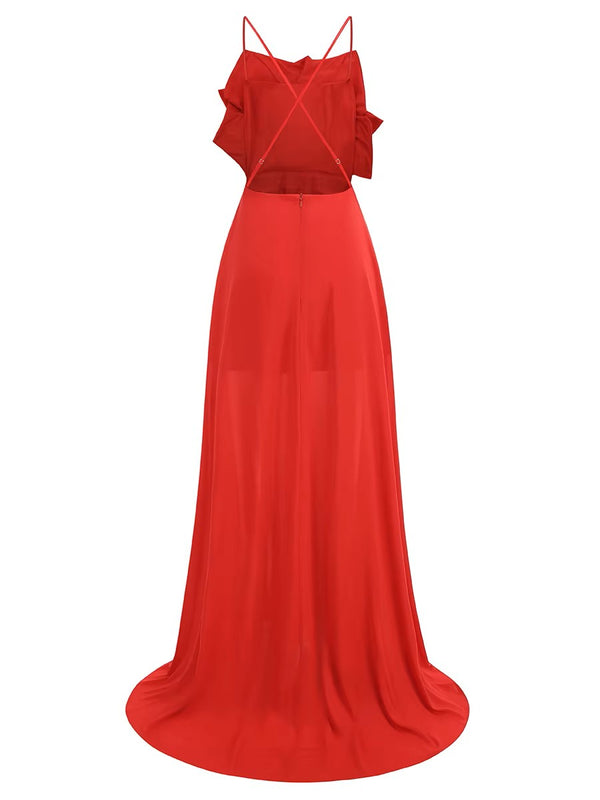 Assia Long Dress Winteres