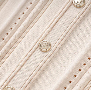 Naomi Knit Mini Dress Winteres