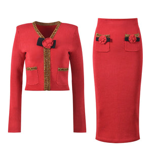 Sovereign Knit Set Winteres
