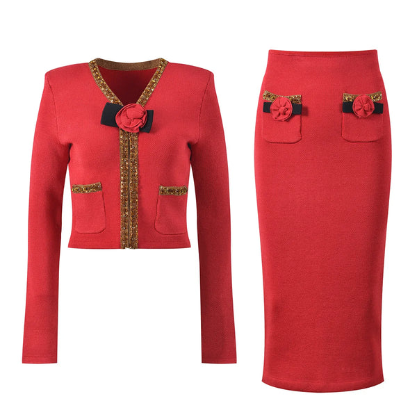 Sovereign Knit Set Winteres