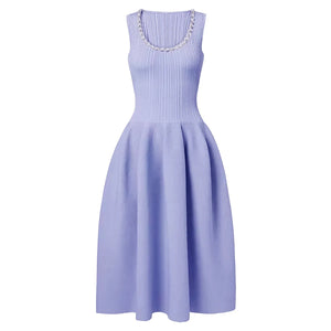 Wynn Rhinestone French Prom Dress Winteres