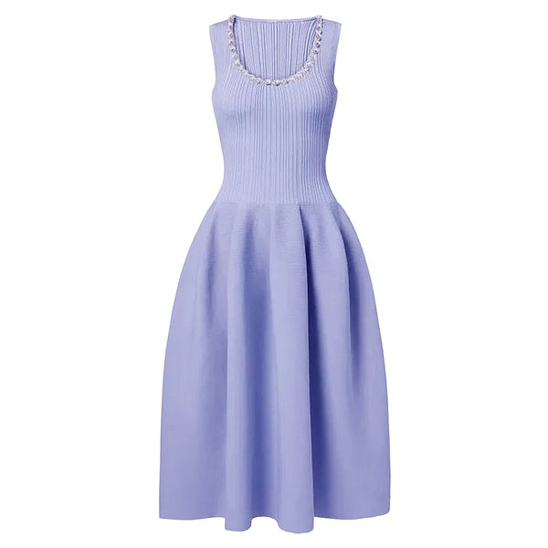 Wynn Rhinestone French Prom Dress Winteres