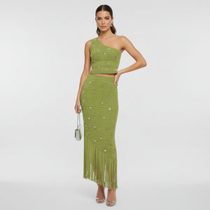 Iconic Fringe Tassel Duo Winteres