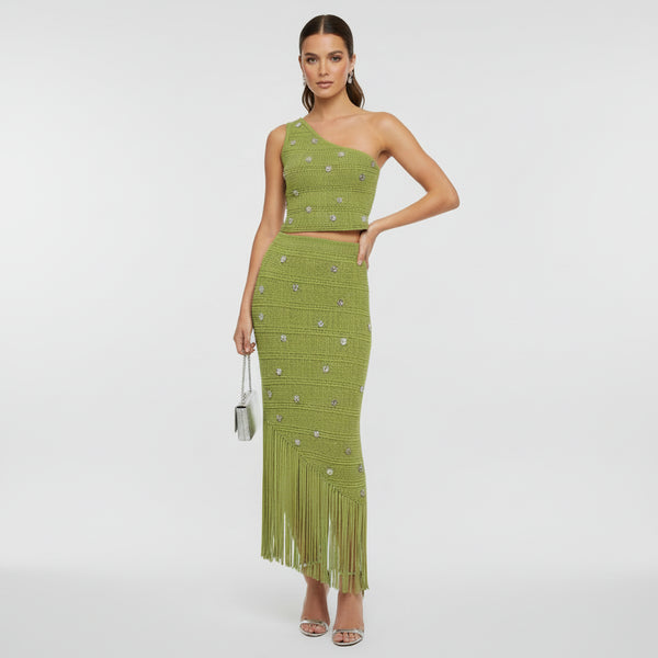 Iconic Fringe Tassel Duo Winteres