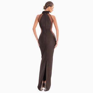 Bradeline Long Dress Winteres