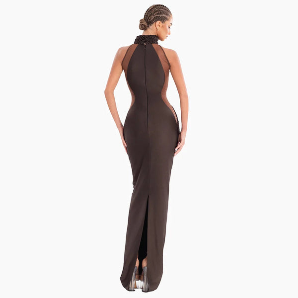 Bradeline Long Dress Winteres