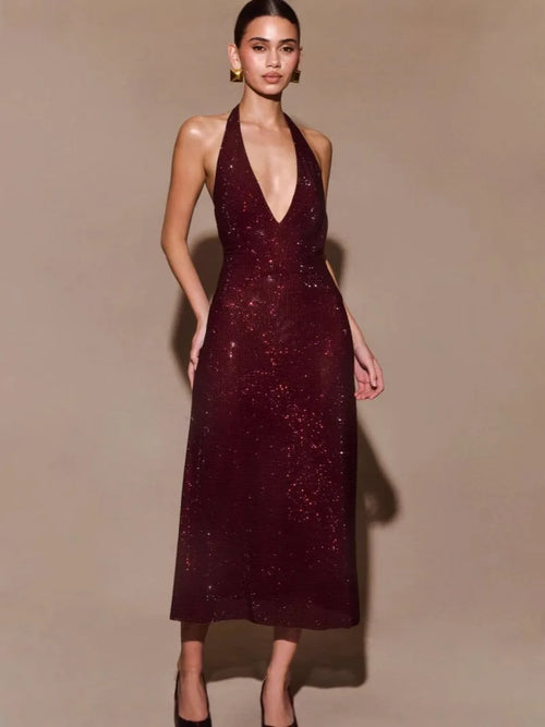 Marlowe Maxi Dress Winteres