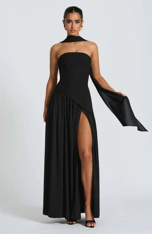 Quinny Maxi Dress Winteres