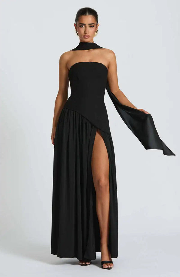 Quinny Maxi Dress Winteres