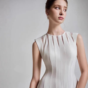 Rineta Long Bride Dress Winteres