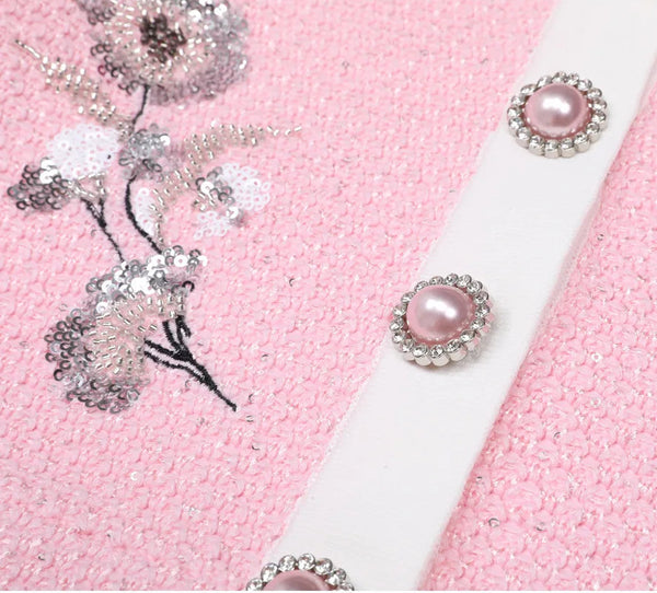 Signature Glitz Knit Set Winteres