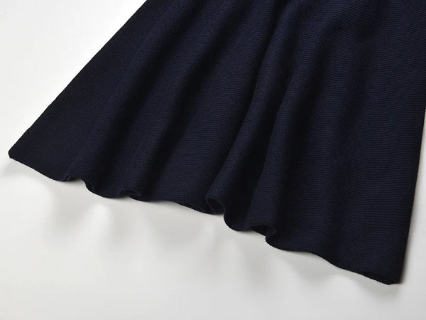 Fiona Knit Mini Dress Winteres