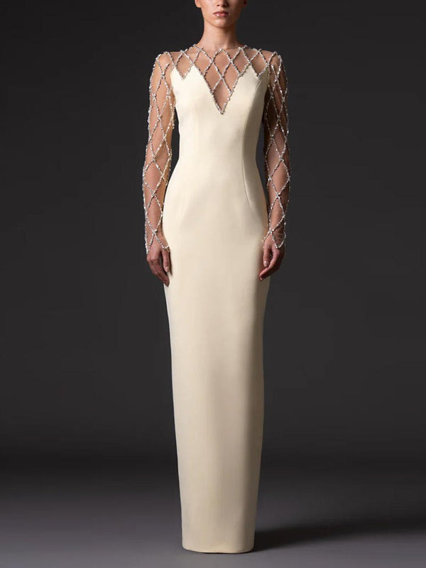 Melisande Smith Maxi Dress