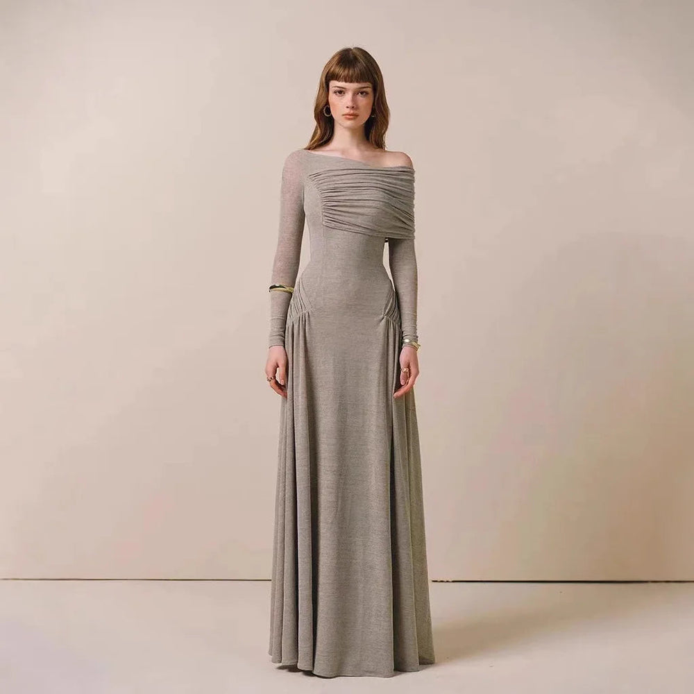 Joukie Maxi Dress Winteres