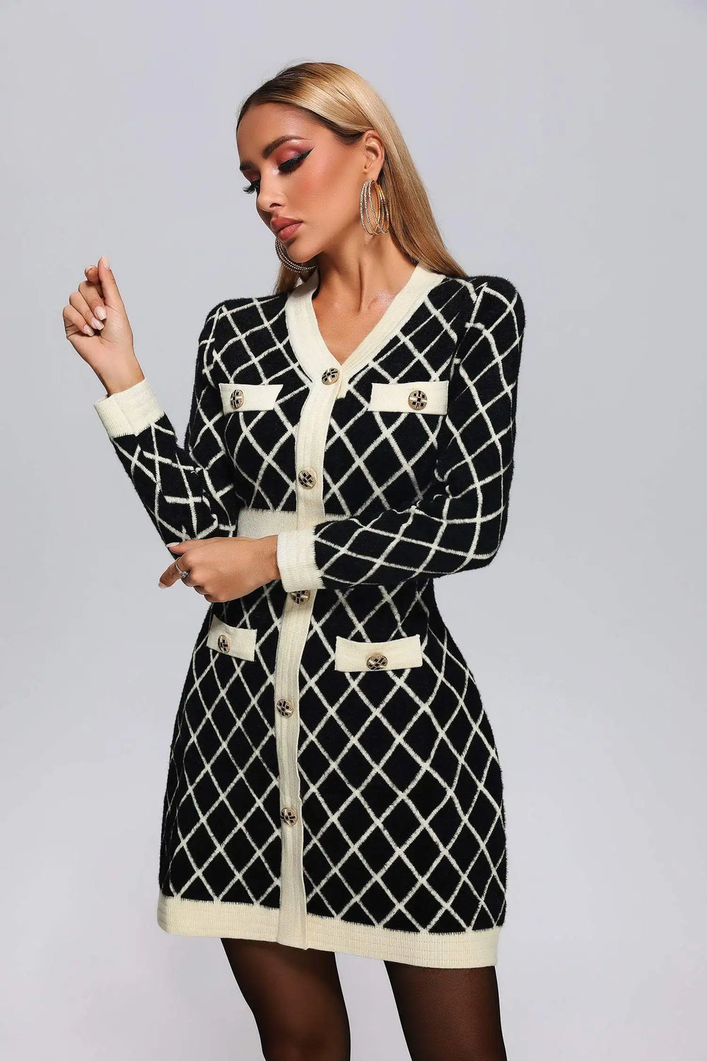 Noelle Mini Dress Winteres