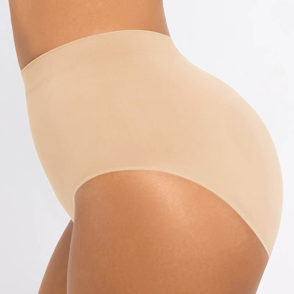 Seamless Butt-Lifter Tummy-Control Panties Winteres