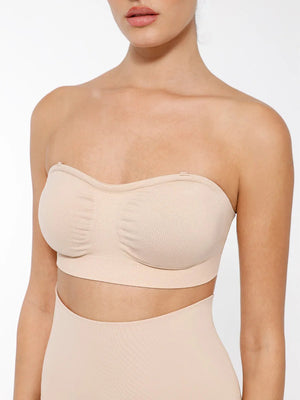 Strapless Wireless Nursing Bra Winteres