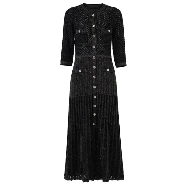 Megan Knit Maxi Dress Winteres