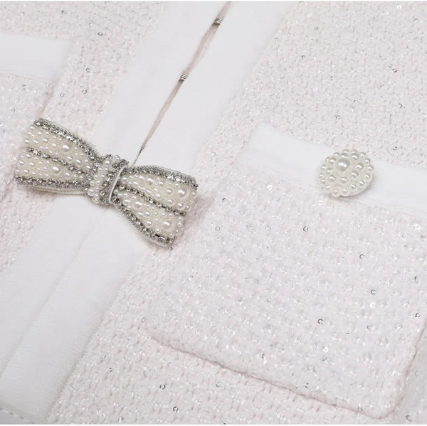 The Crystal Bow Midi Set Winteres