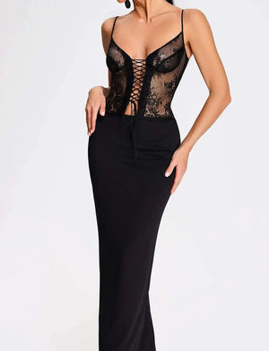 Direne Maxi Dress Winteres