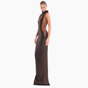 Bradeline Long Dress Winteres
