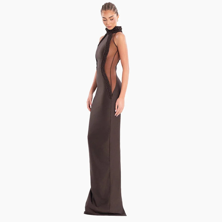 Bradeline Long Dress Winteres