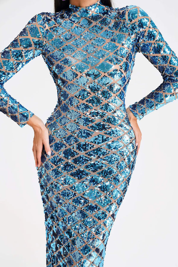 Hannah Midi Dress Winteres
