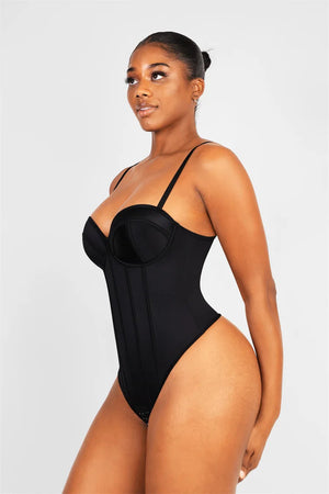 High-Compression Shaping Bodysuit Winteres