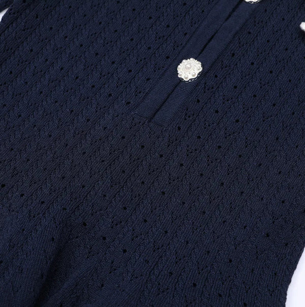 Freya Knit Mini Dress Winteres