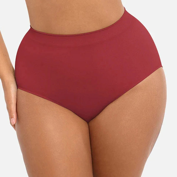 Seamless Butt-Lifter Tummy-Control Panties Winteres