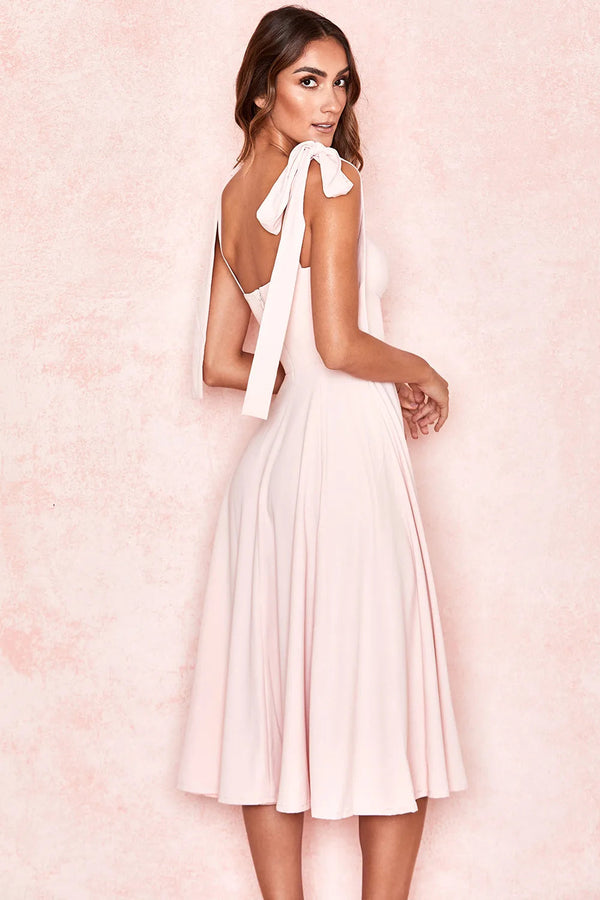 Alia Landry Midi Dress Winteres