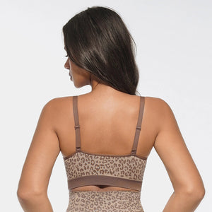 Leopard Shaping Bra & Panty Set Winteres