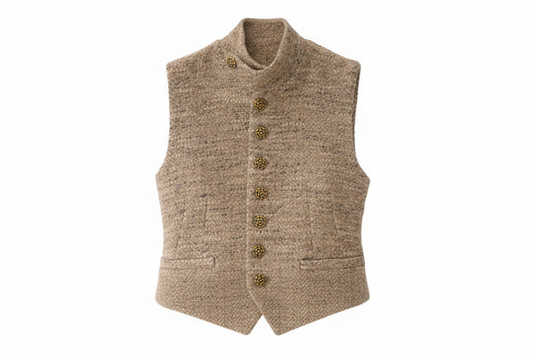 Refined Ribbon Knit Set Winteres
