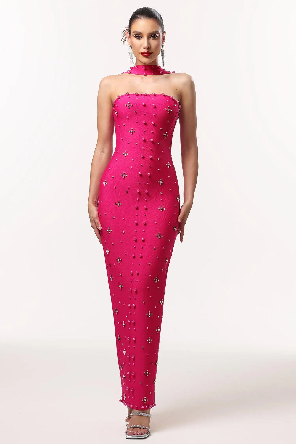 Harper Maxi Dress Winteres