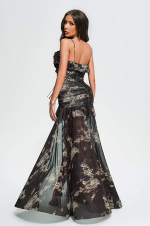 Jianna Maxi Dress Winteres