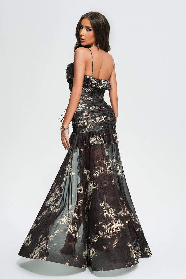 Jianna Maxi Dress Winteres