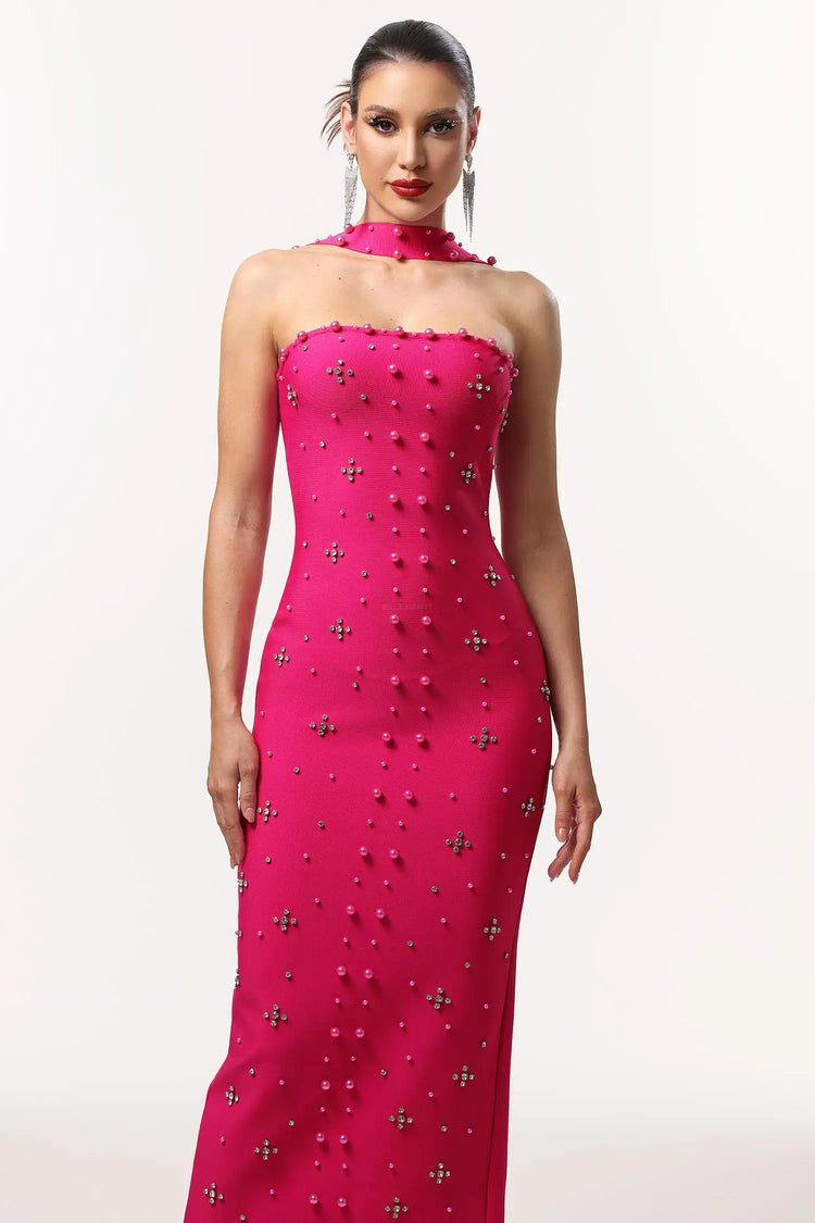 Harper Maxi Dress Winteres